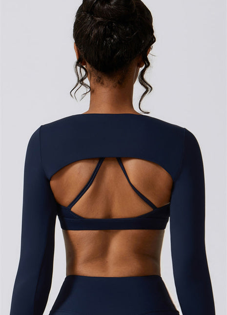 Juno Star Crop Top