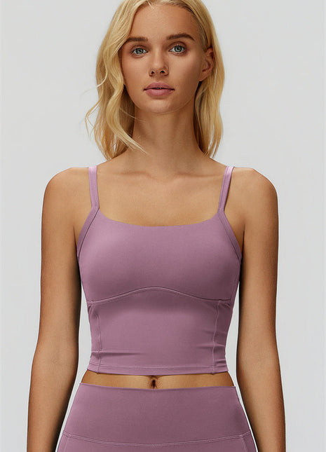 The Fyra Crop Tank