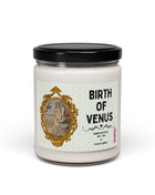 Birth of Venus by Sandro Botticelli: Candle 9oz Home Decor Opal and June