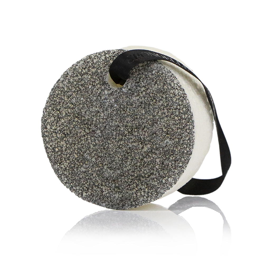 Men's Supreme Buffer | Black Scrubber