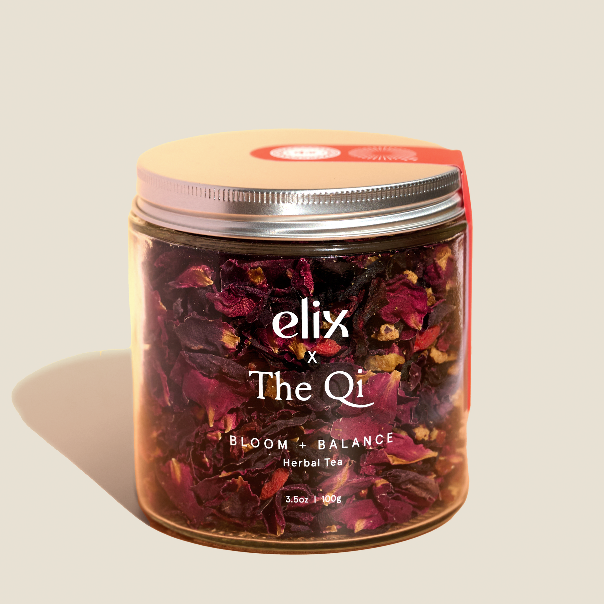 Bloom + Balance Herbal Tea