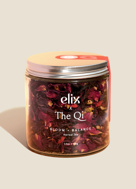Bloom + Balance Herbal Tea