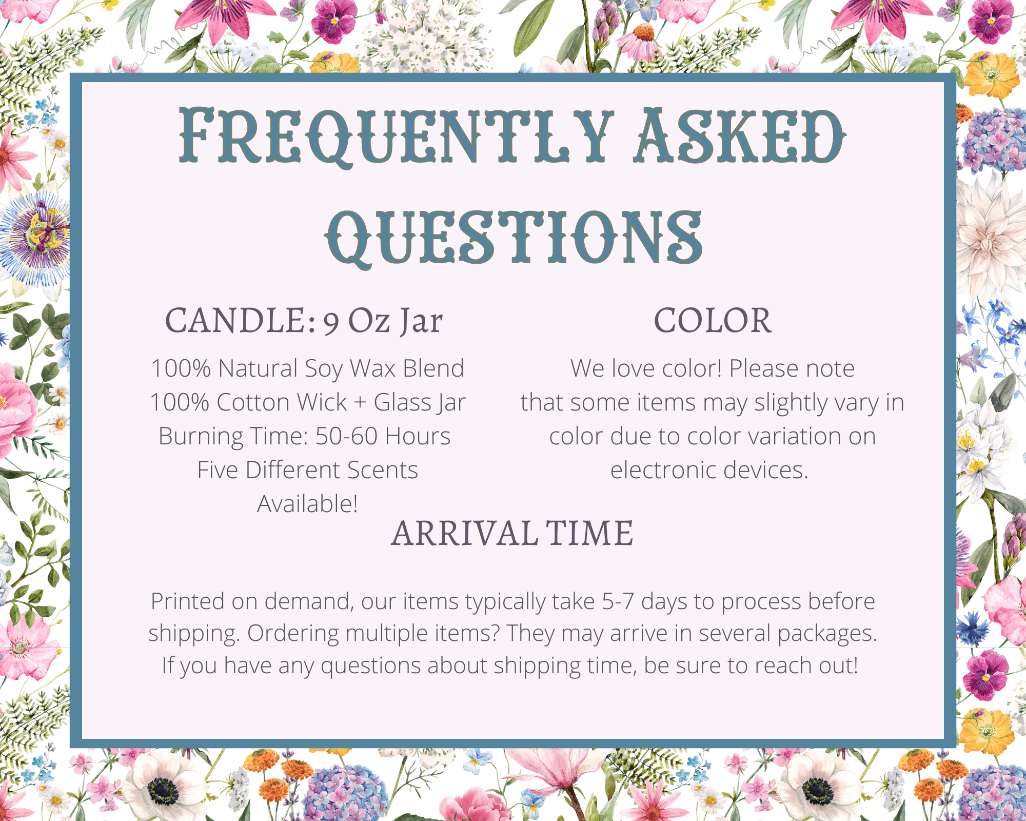 Smells Like She Knows A lot About World History Candle Home Decor Opal and June