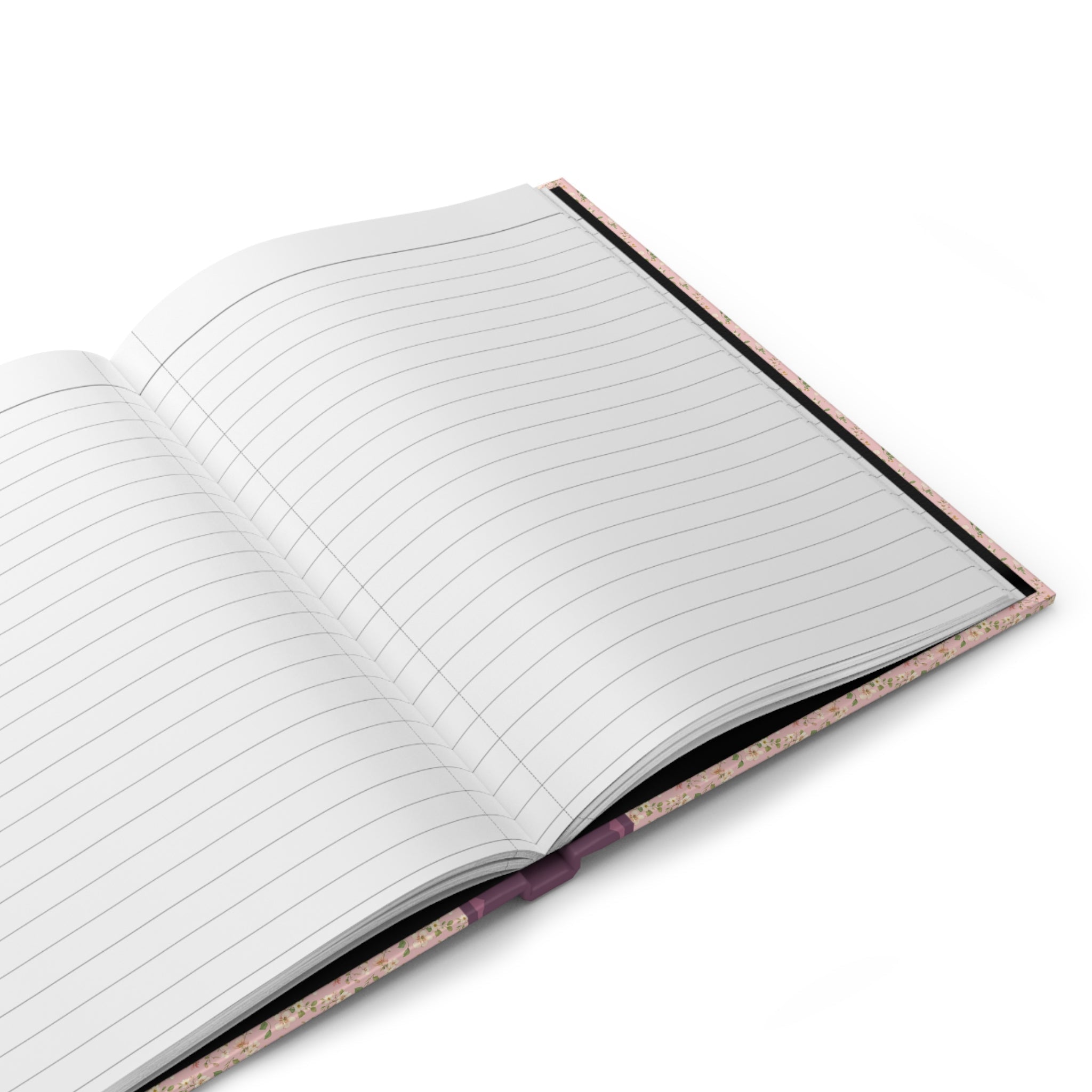 Book Lover Notebook Paper products Opal and June