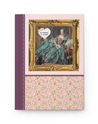 Book Lover Notebook Journal Paper products Opal and June