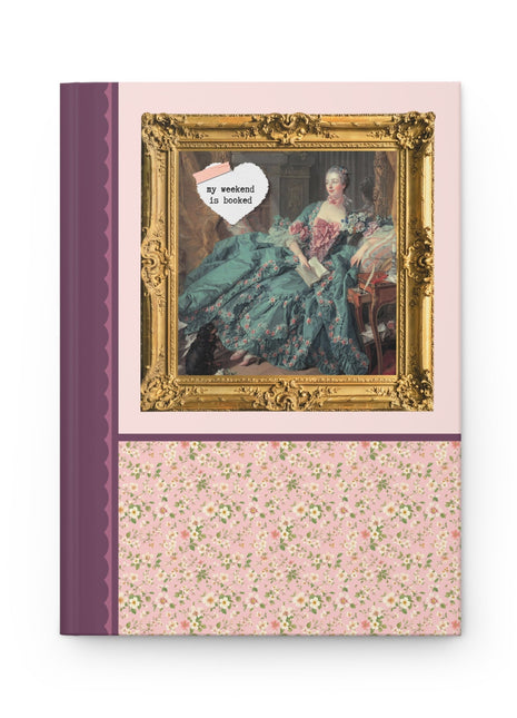 Book Lover Notebook Journal Paper products Opal and June