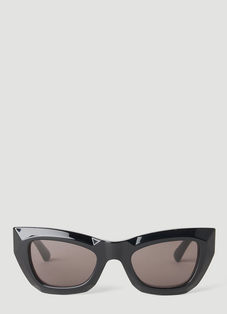Bottega Veneta Women Cat Eye Sunglasses