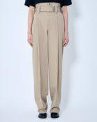 Bottega Veneta Women Compact Cotton Pants