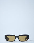 Bottega Veneta Men Dash Rectangular Sunglasses