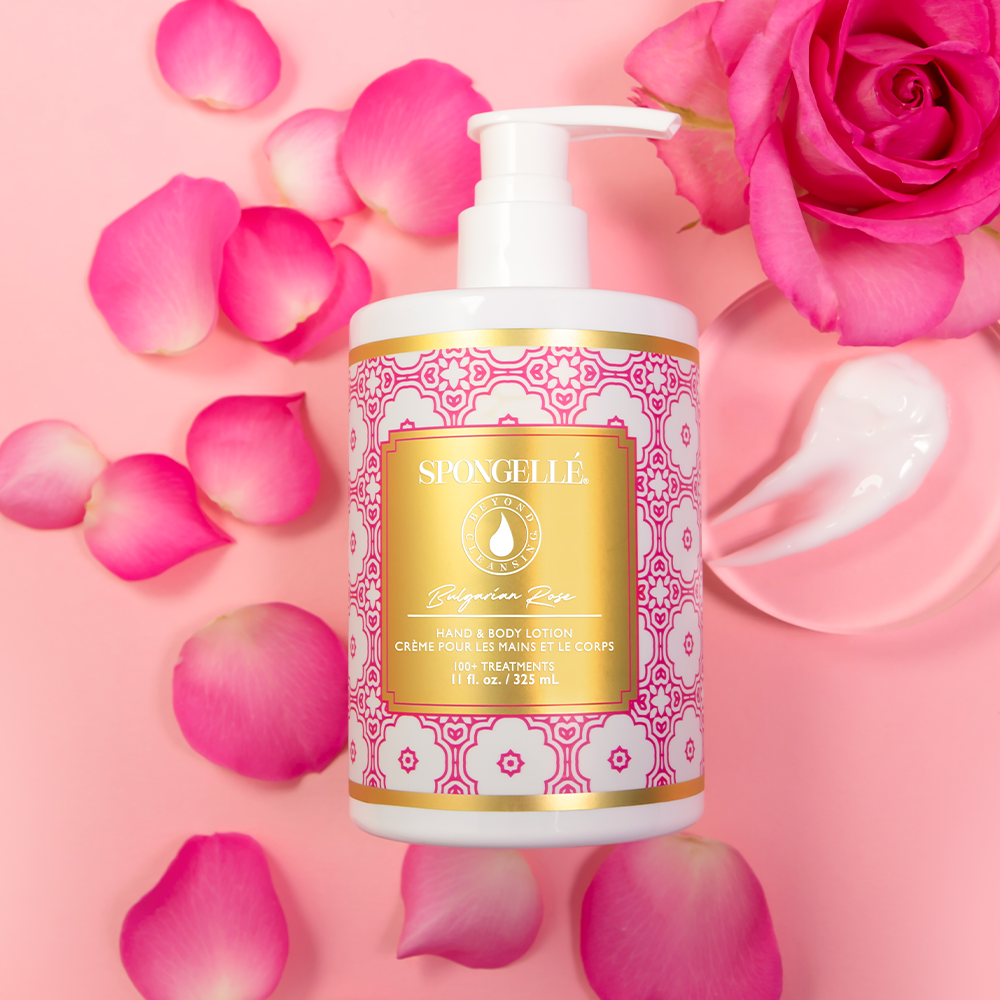 Bulgarian Rose | Body Lotion Body Lotion Spongellé