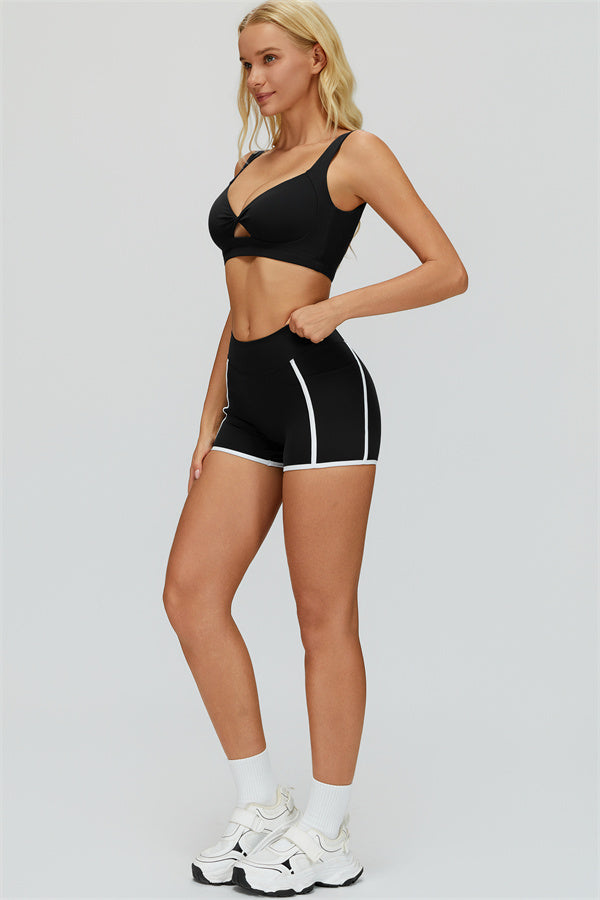The Whisper Sports Bra