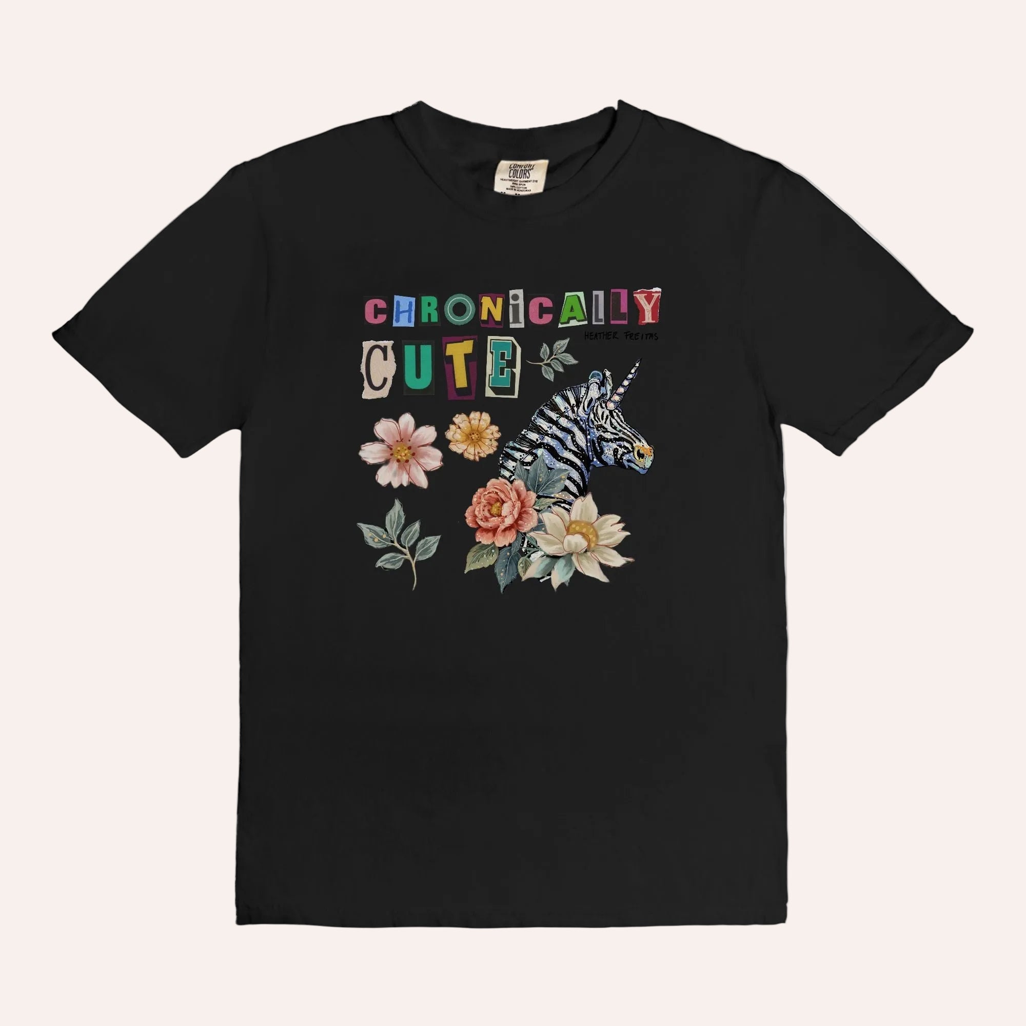 Chronically Cute Tee