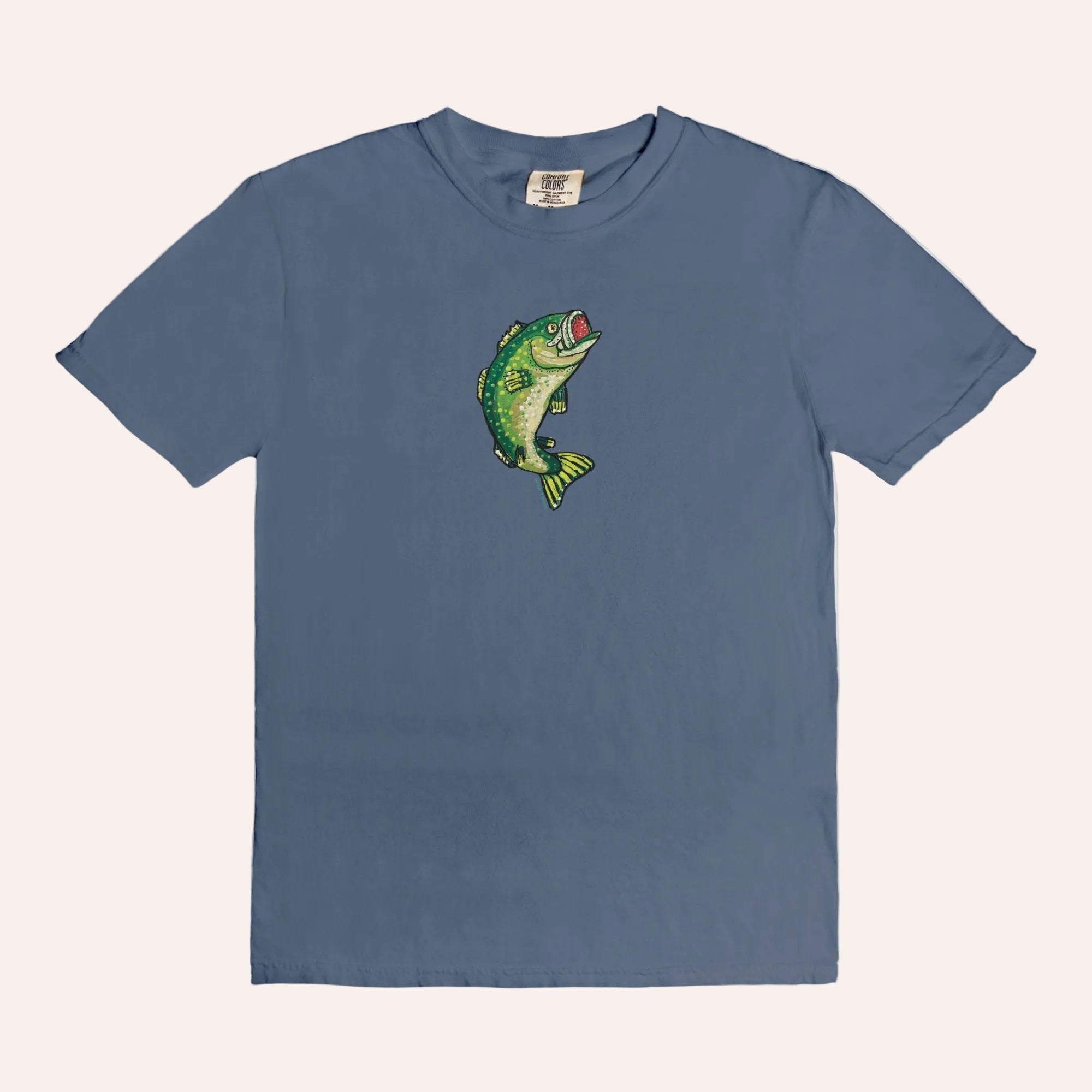 Bass Tee