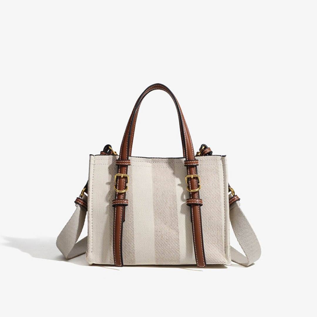 Mini Structured Shoulder & Crossbody Tote Bags SHOMICOBOUTIQUE