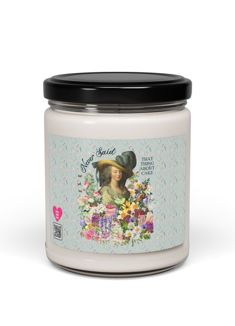Marie Antoinette Candle 9oz 9oz Home Decor Opal and June