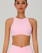 The Jewel Crop Top