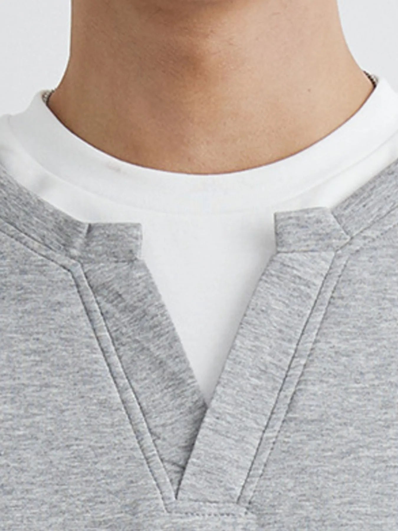 Mens Half Sleeve Top & Shorts Set Loungewear Trendsi