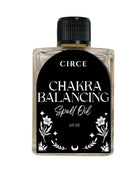 Chakra Balancing Oil — Energy Alignment Ritual
