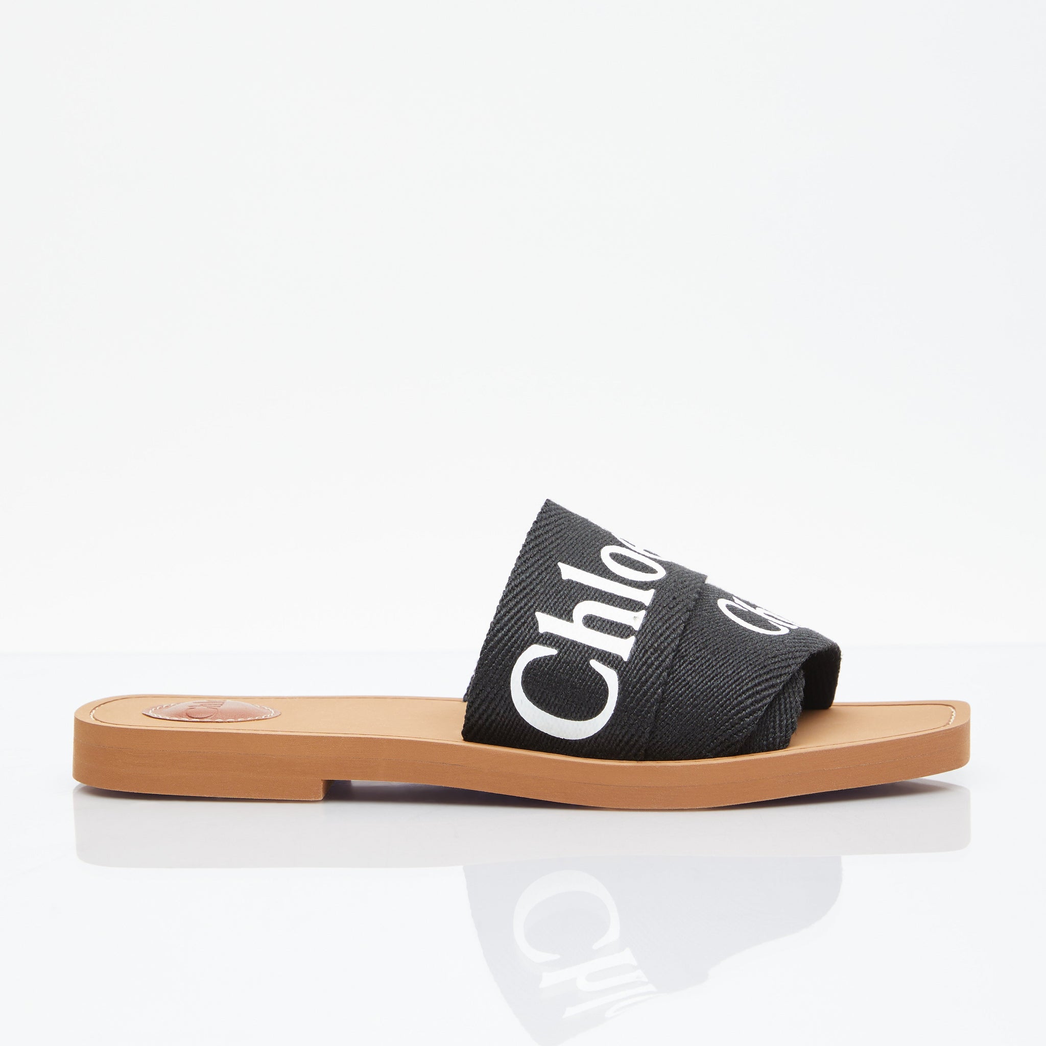Chloé Women Woody Slides