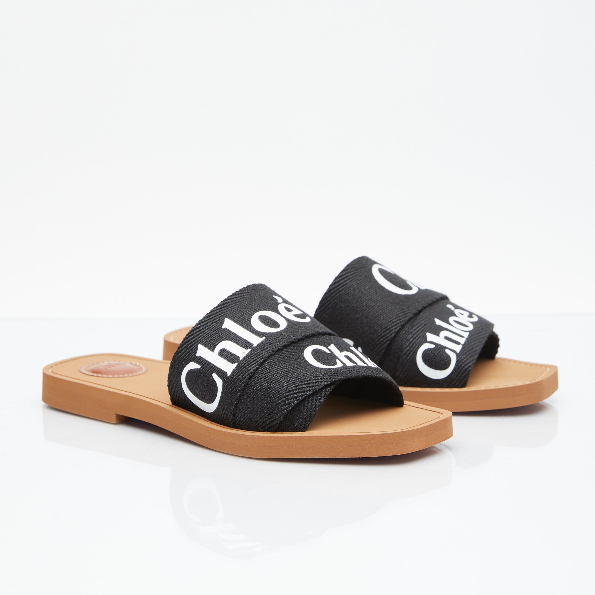 Chloé Women Woody Slides