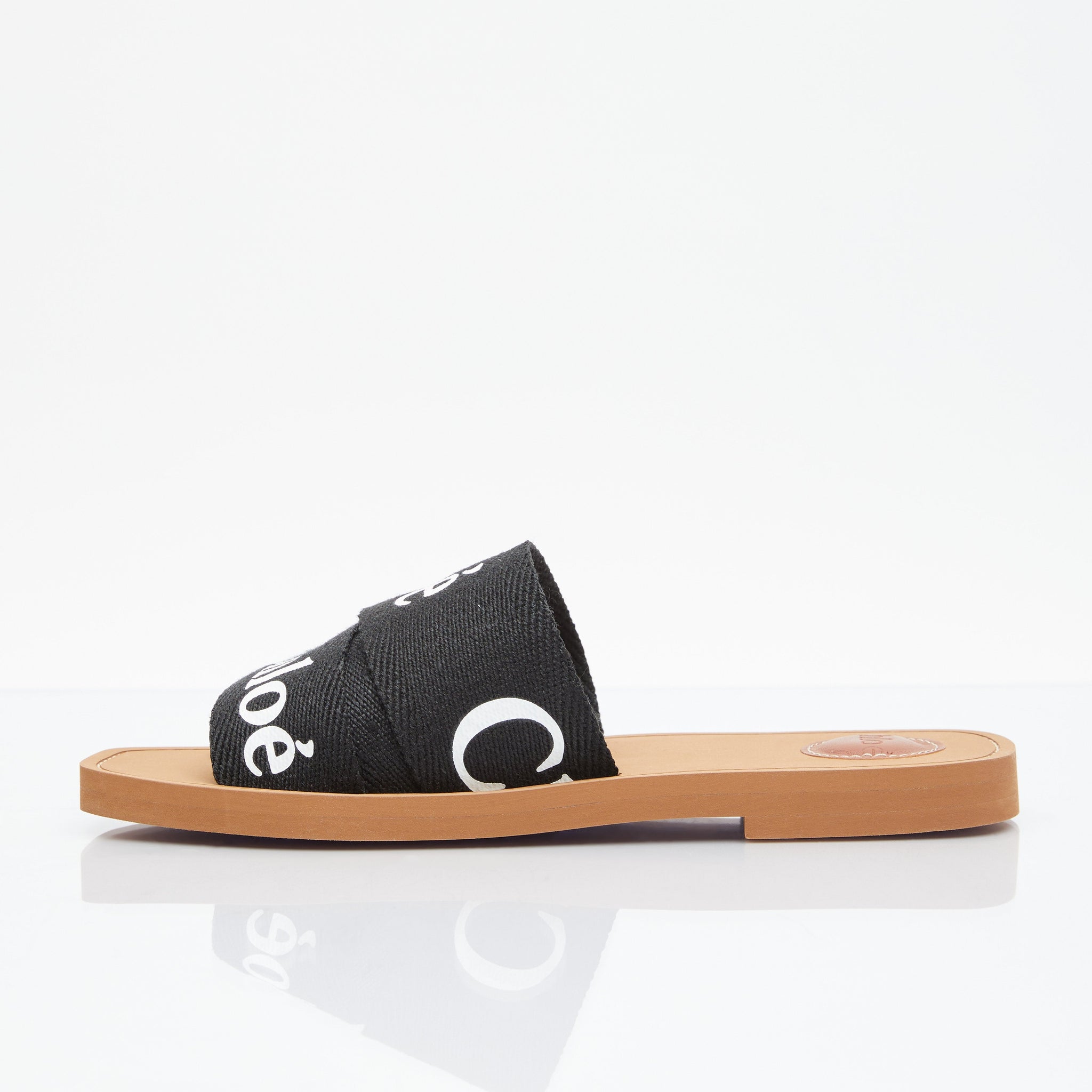 Chloé Women Woody Slides