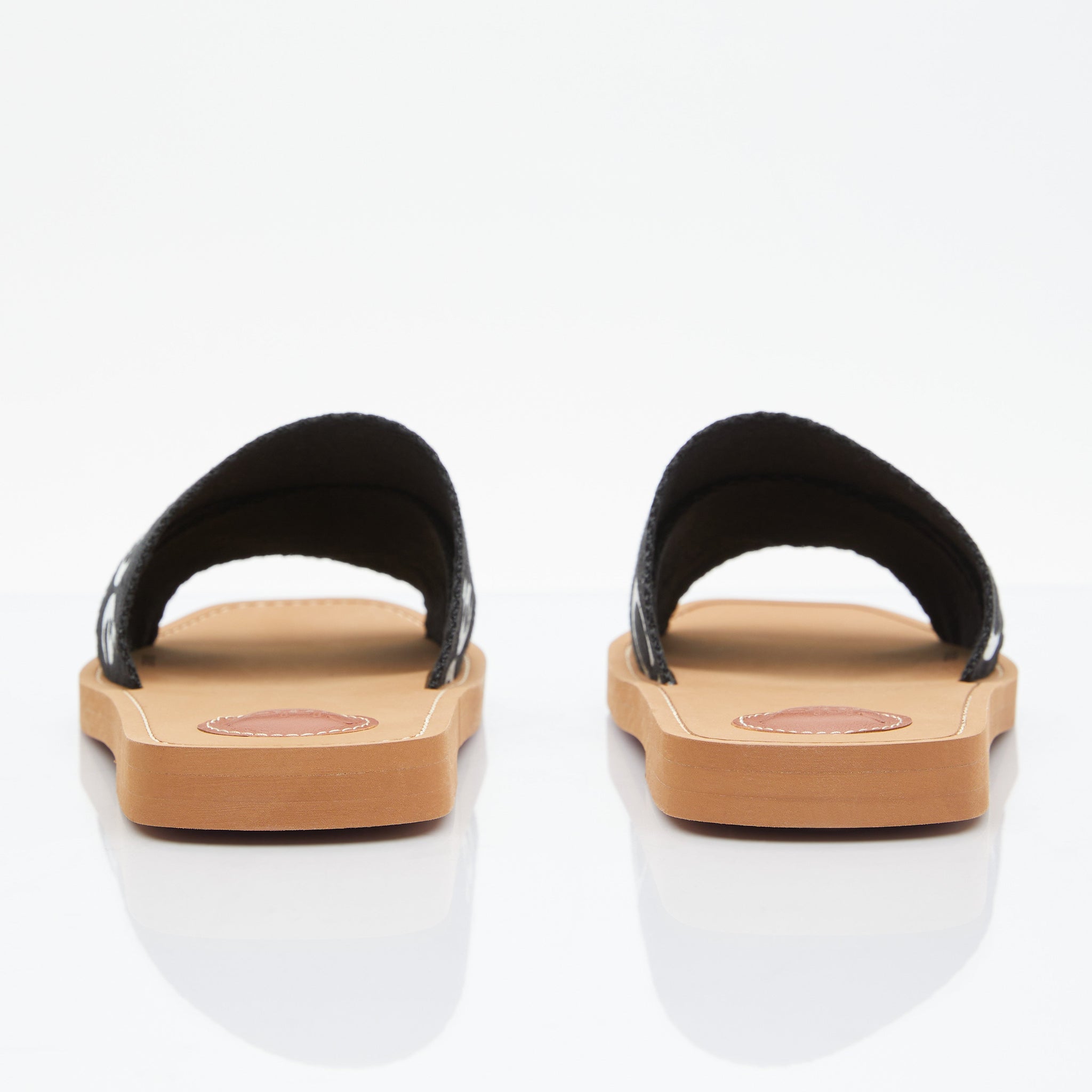Chloé Women Woody Slides