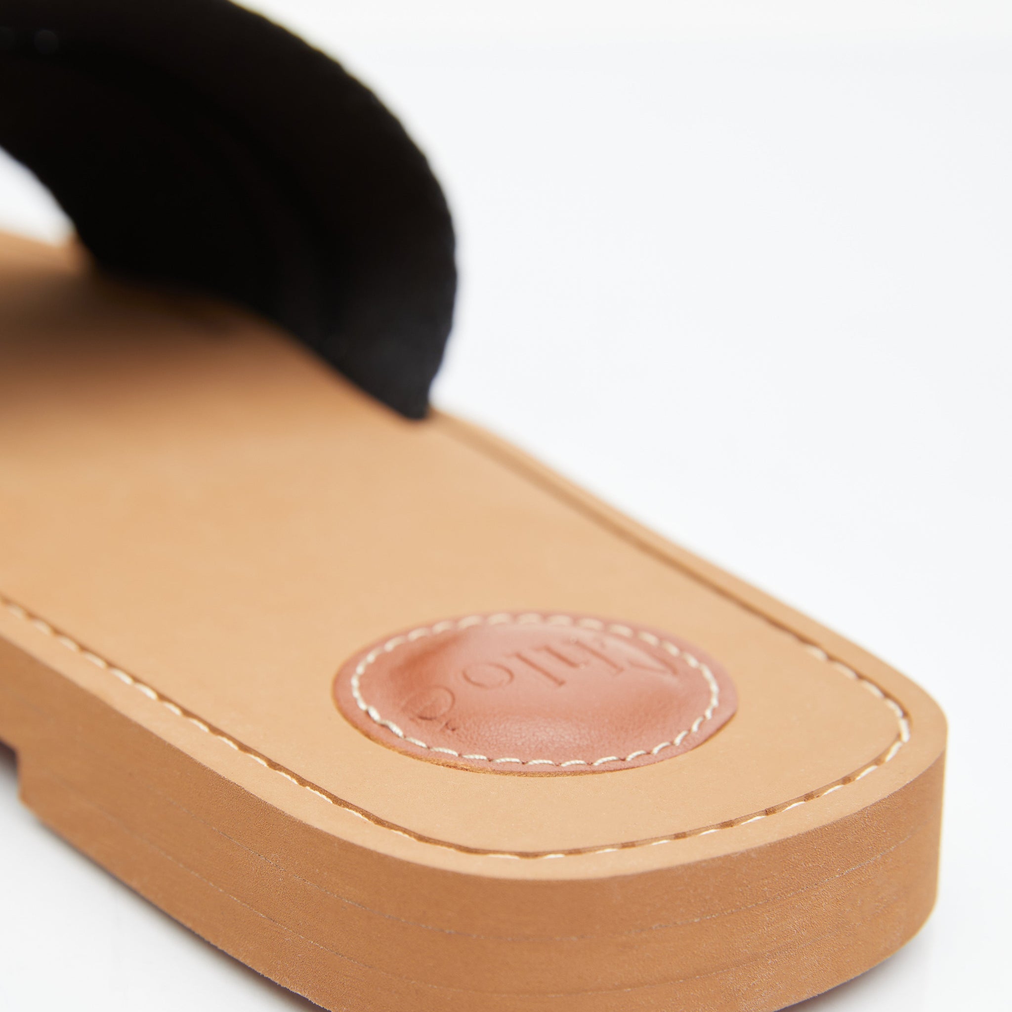Chloé Women Woody Slides