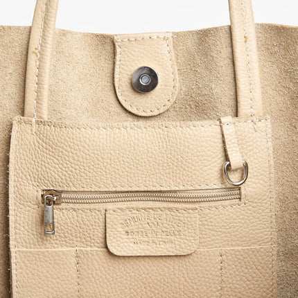 Women Leather Tote