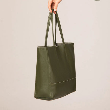 Women Leather Tote