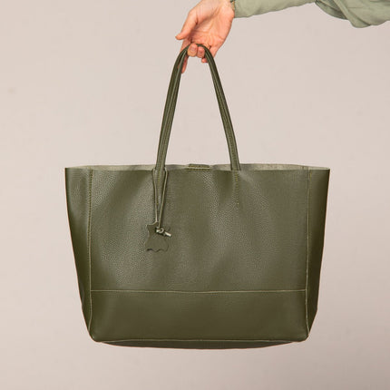 Women Leather Tote