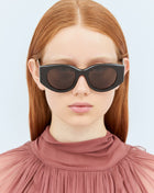 Chloé Women Round Frame Sunglasses