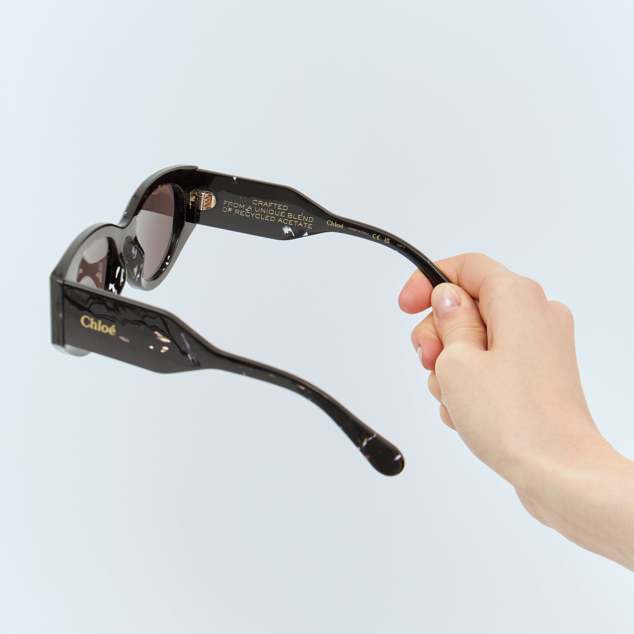 Chloé Women Round Frame Sunglasses