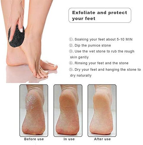 Pumice Exfoliation Stone