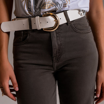 Cropped Flare Dark Grey Jeans