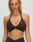 The Dreamy Halter Sports Bra