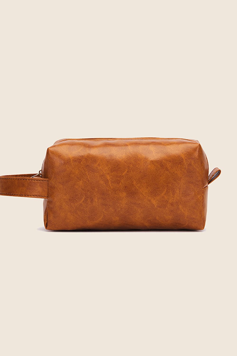 Cute PU Leather Makeup Bag Trendsi