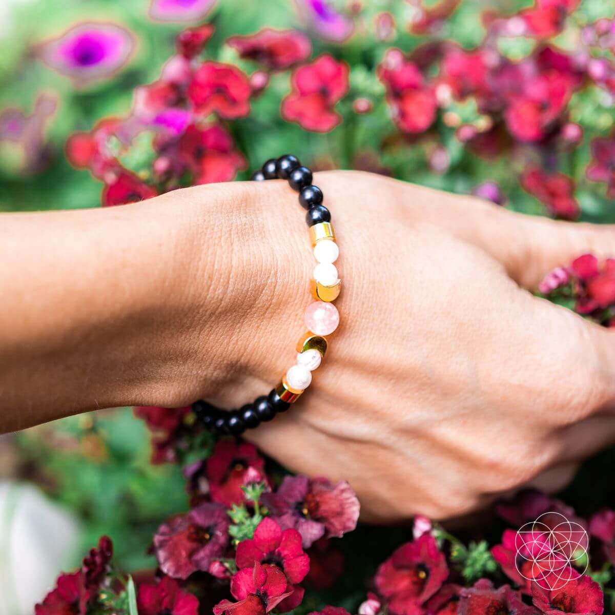 Digital Detox - Shungite Super Charged Bracelet Bracelet Conscious Items
