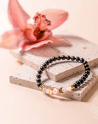 Digital Detox - Shungite Super Charged Bracelet Bracelet Conscious Items