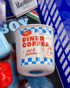 DINER COFFEE CANDLE SAVAGE FIRE House of Savage