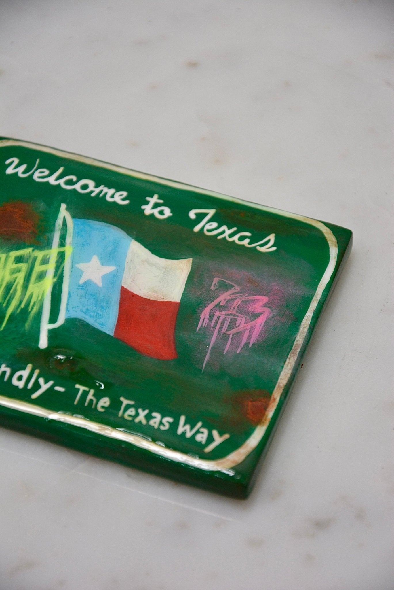 DON’T MESS WITH TEXAS COASTER SAVAGE HOME House of Savage