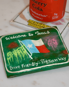 DON’T MESS WITH TEXAS COASTER SAVAGE HOME House of Savage