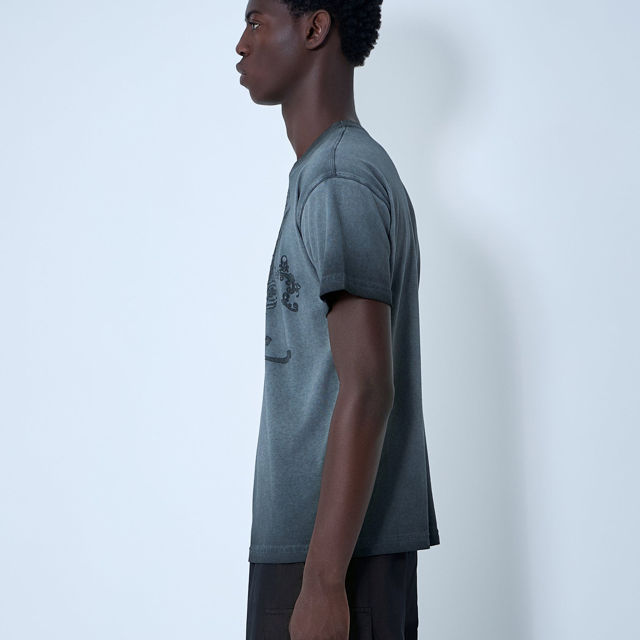 Diesel Men T-Norm-T9 T-Shirt