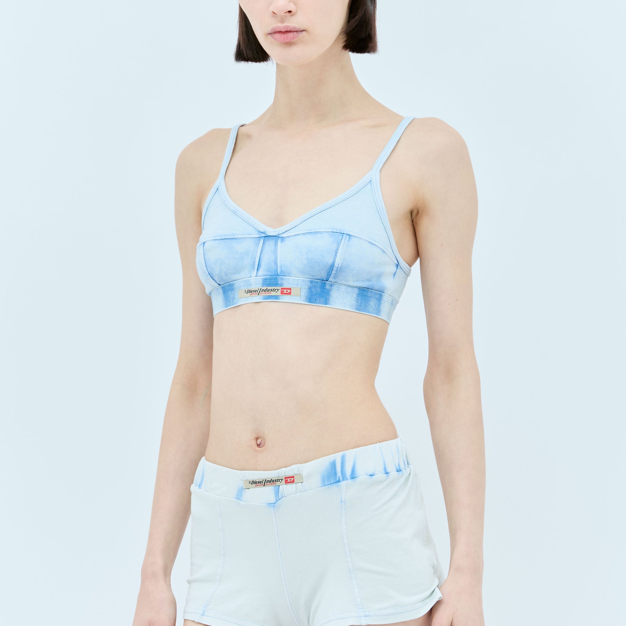 Diesel Women Ufsp-Gricha Shorts
