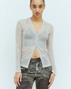 Diesel Women M-Arina Lightweight Knit Cardigan
