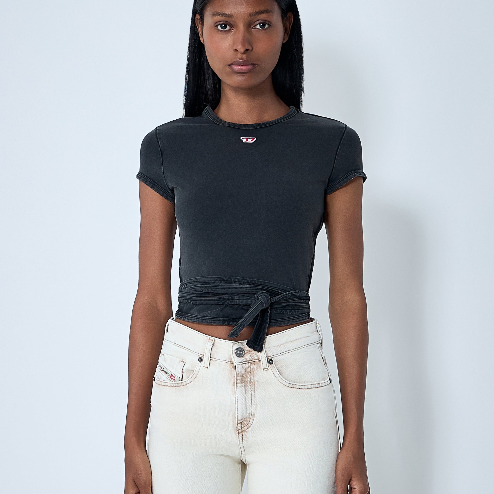Diesel Women T-Bunny Top