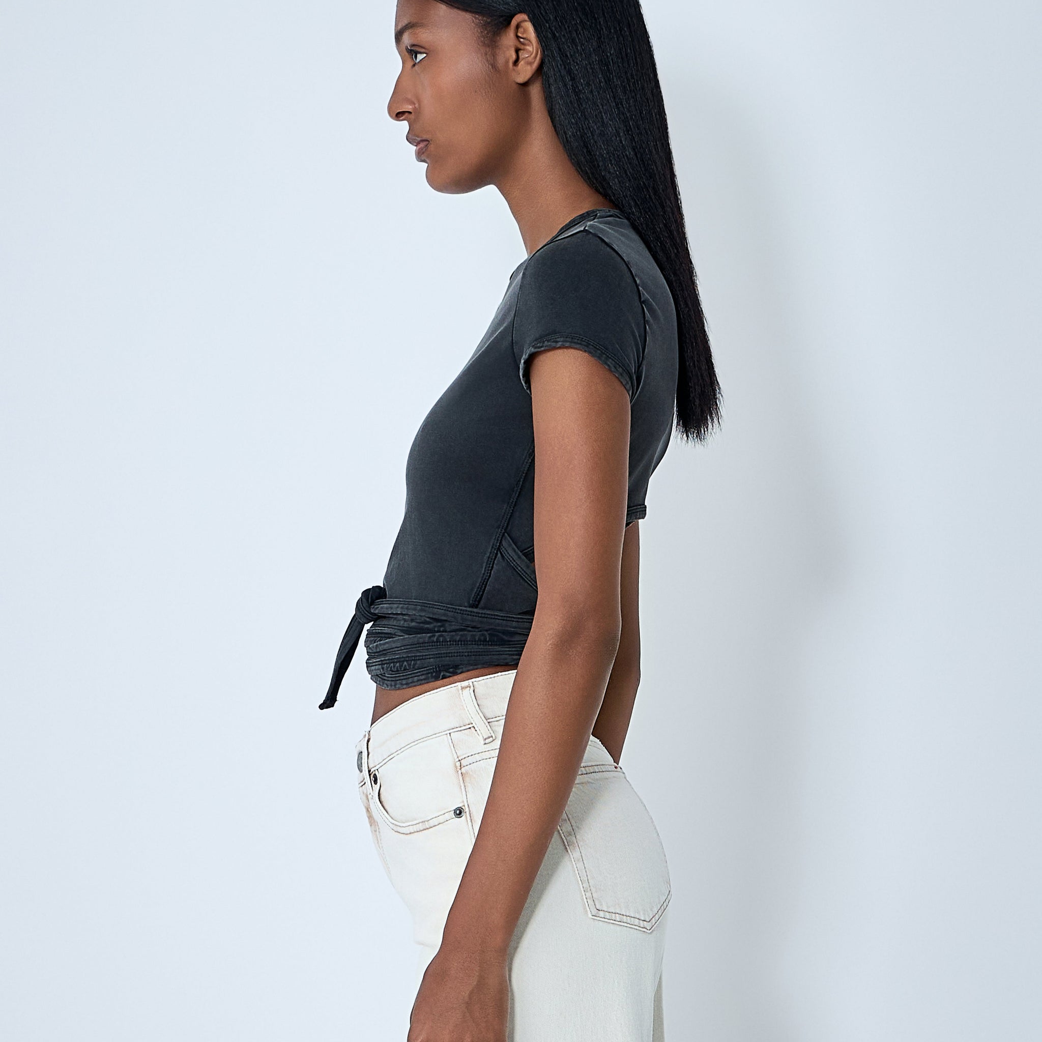 Diesel Women T-Bunny Top