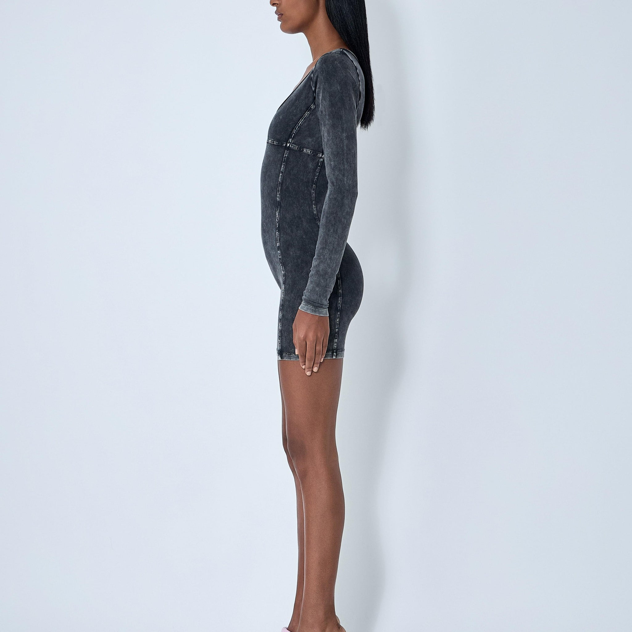 Diesel Women Karim-Dnm Jumpsuit