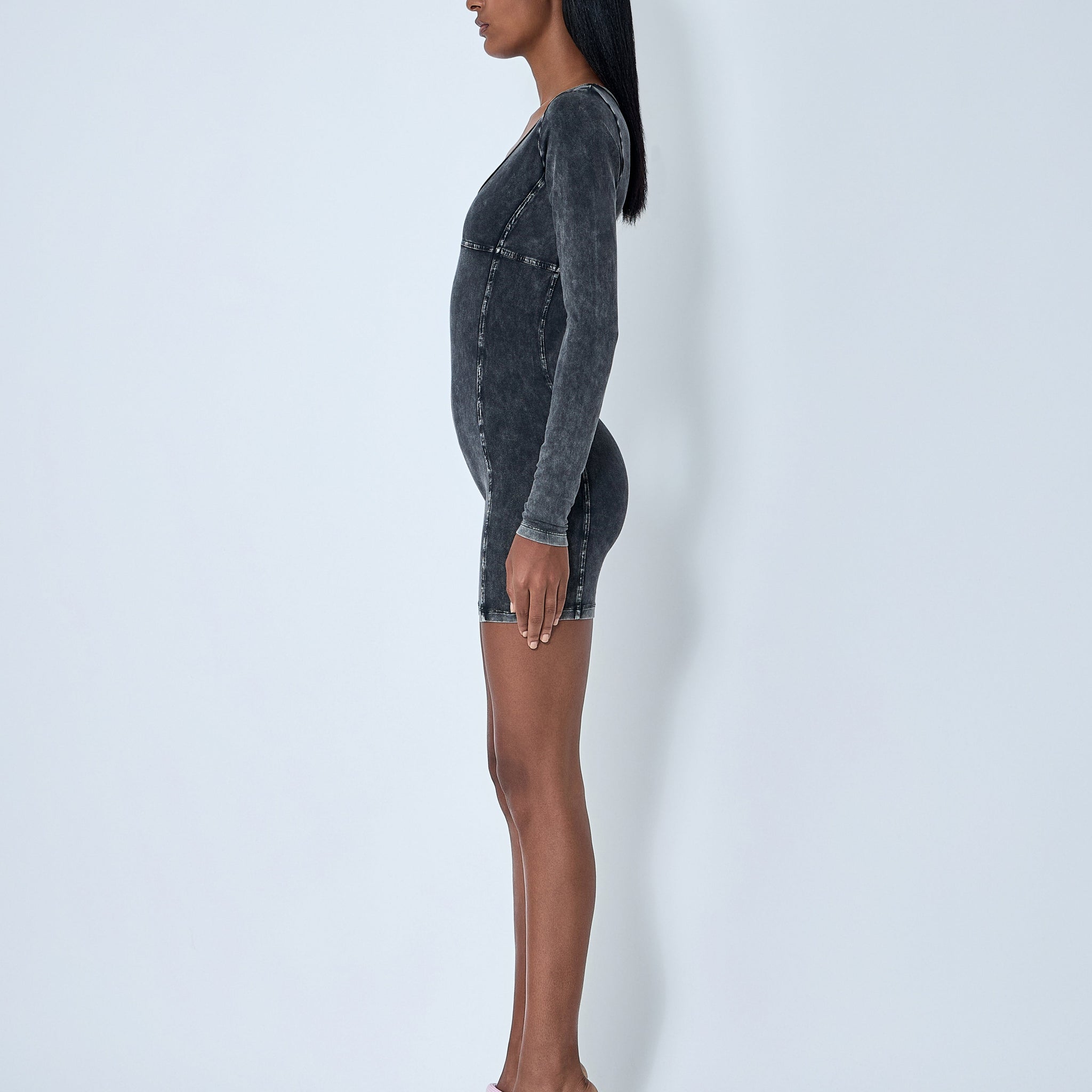 Diesel Women Karim-Dnm Jumpsuit
