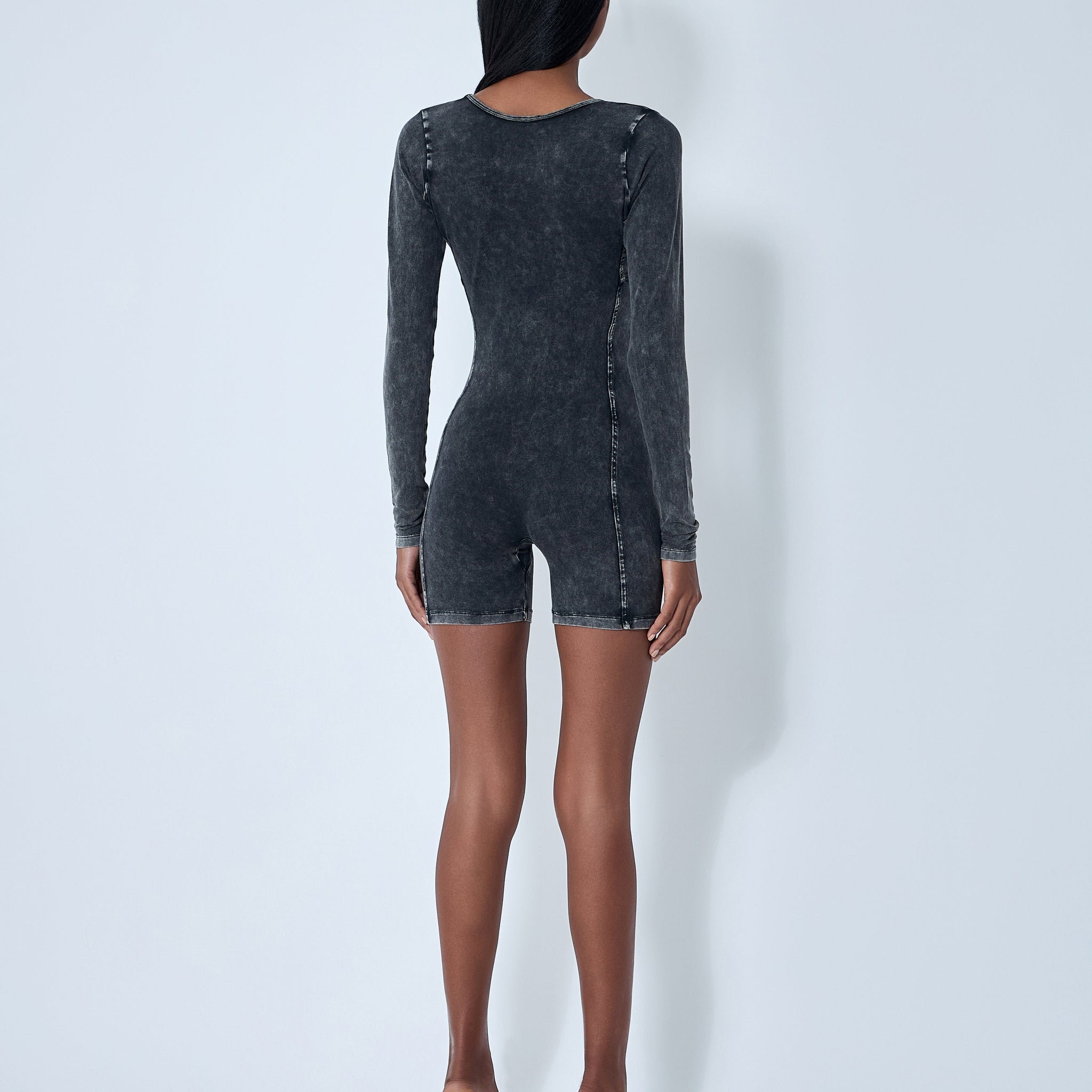 Diesel Women Karim-Dnm Jumpsuit