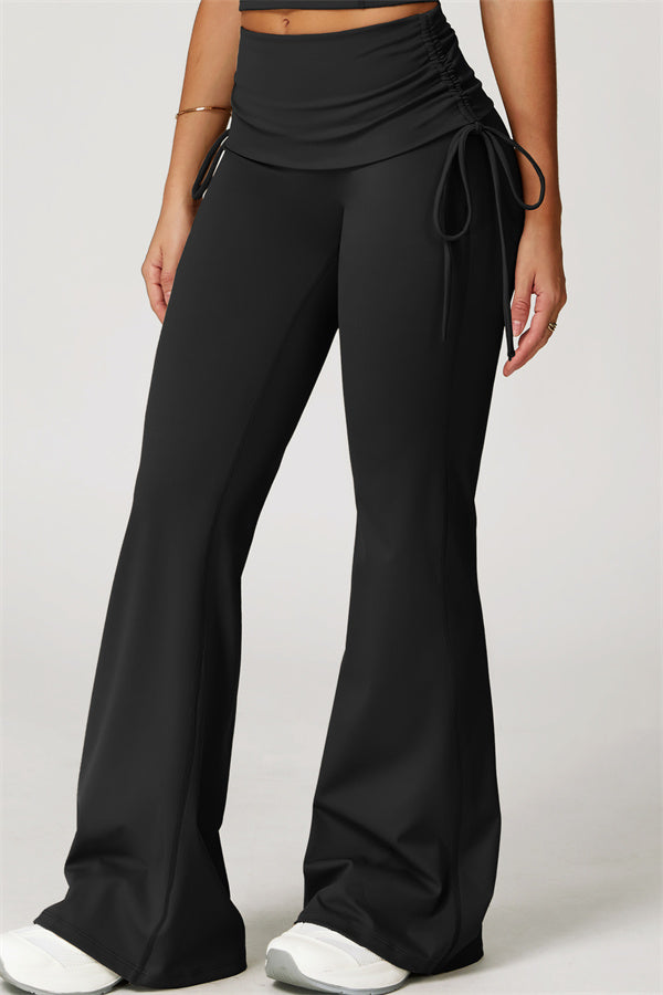 The Echo Flared Leggings